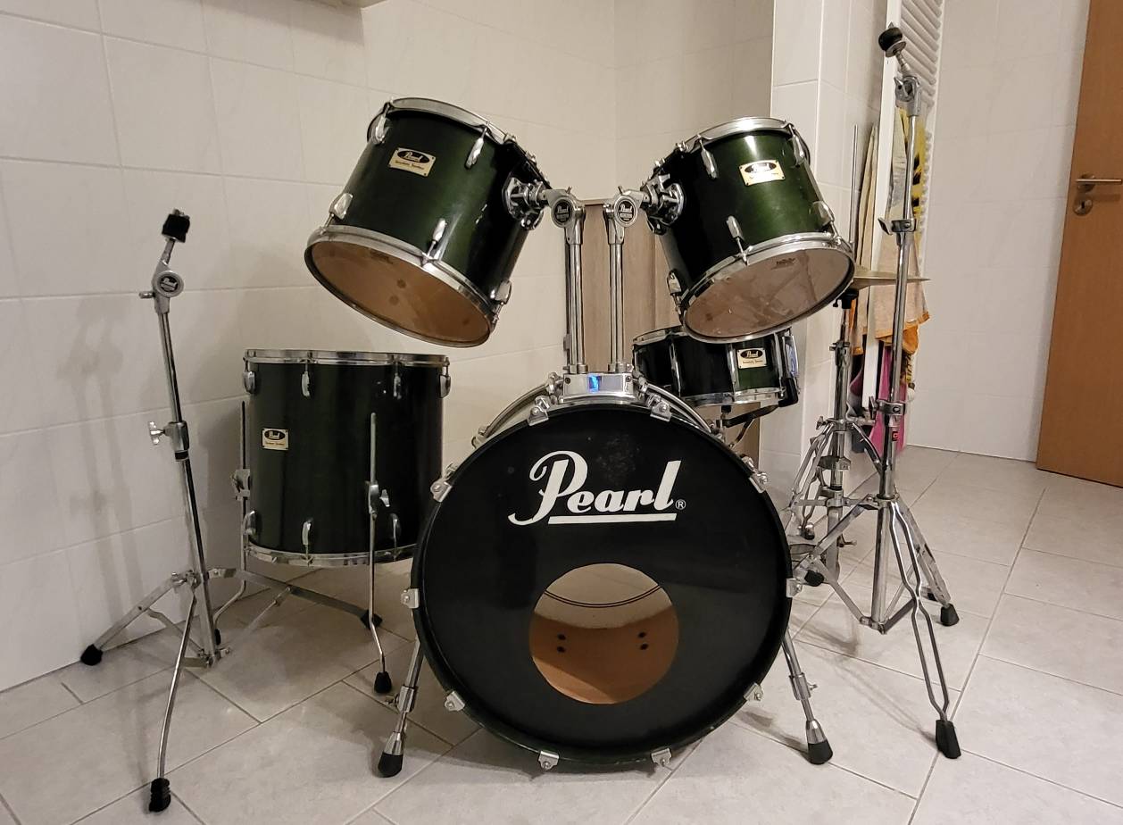 Pearl Session Series 