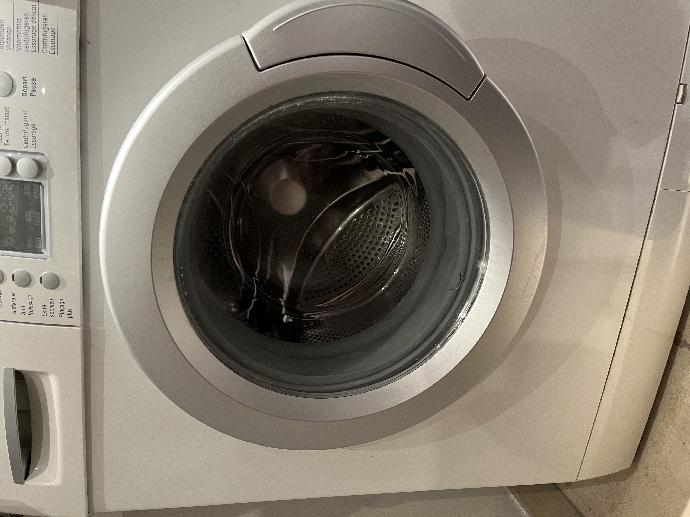 Machine à laver Bosch MAXX 6