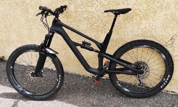 Canyon spectral cf 9.0 2019
