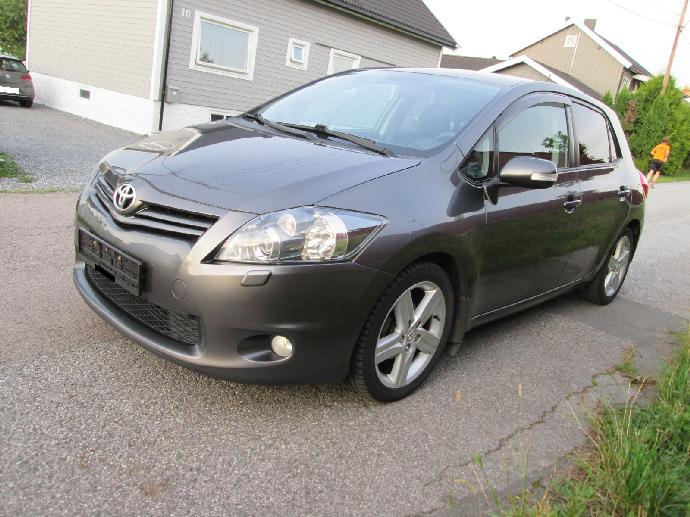 Toyota Auris 1.4 D4D