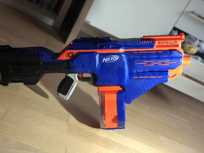 Nerf Elite Infinus 