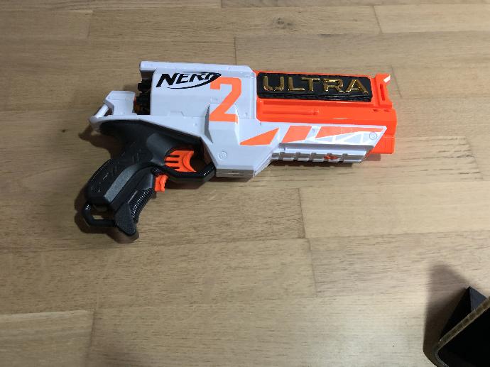 Nerf ultra 2