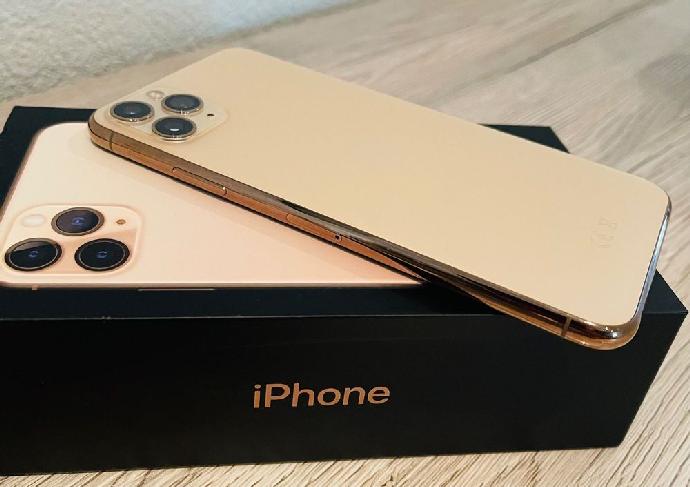 iPhone 11 pro max 256gb