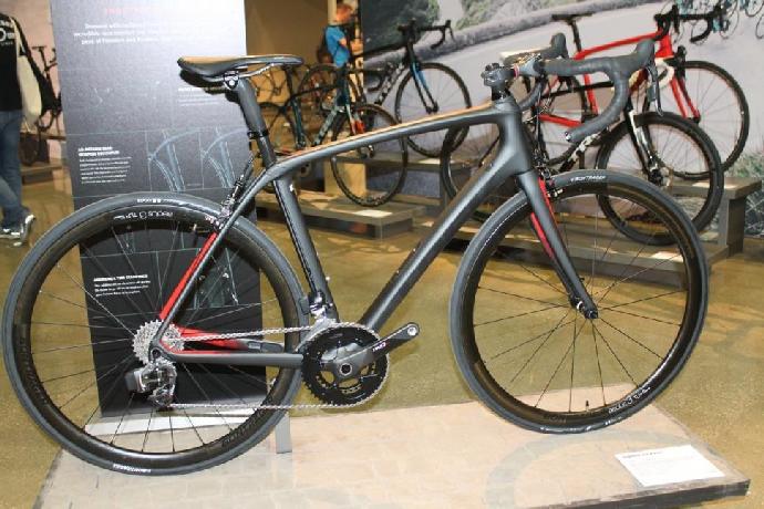 2021 Trek Domane SLR 9 eTap
