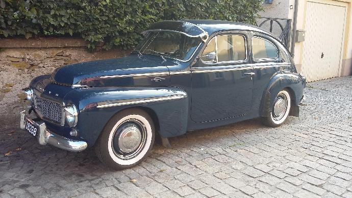 Volvo PV544