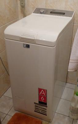 Lave-linge 40cm de large