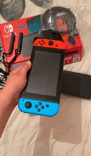 Nitendo Switch 