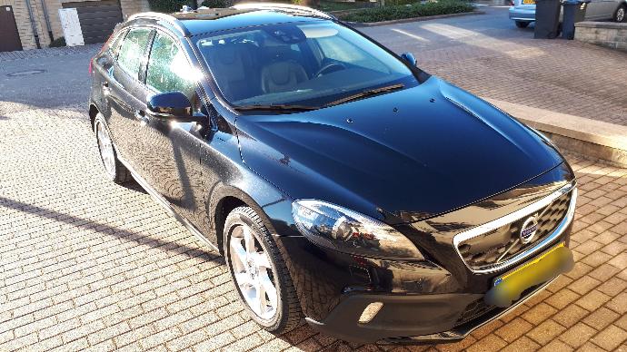 Volvo V40