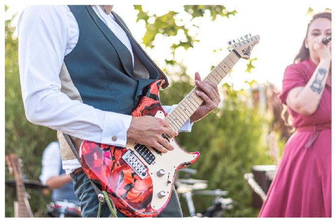 Cours de guitare à domicile