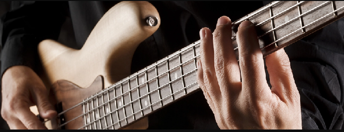 Cours de basse à domicile