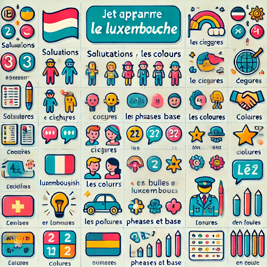 cours de langue luxembourgeoise
