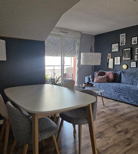 Appartement - Hussigny-Godbrange 
