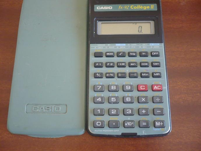 calculatrice