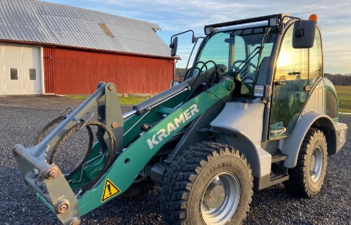 Kramer KL37.8 Radlader