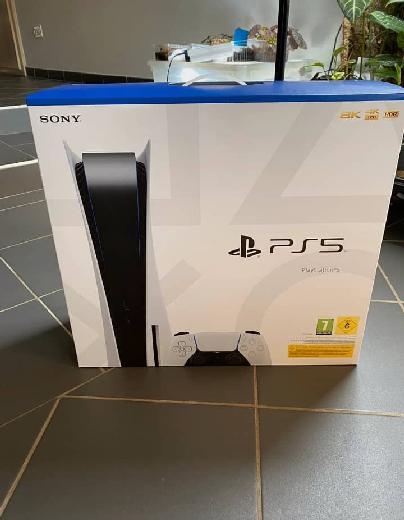 Sony PlayStation 5