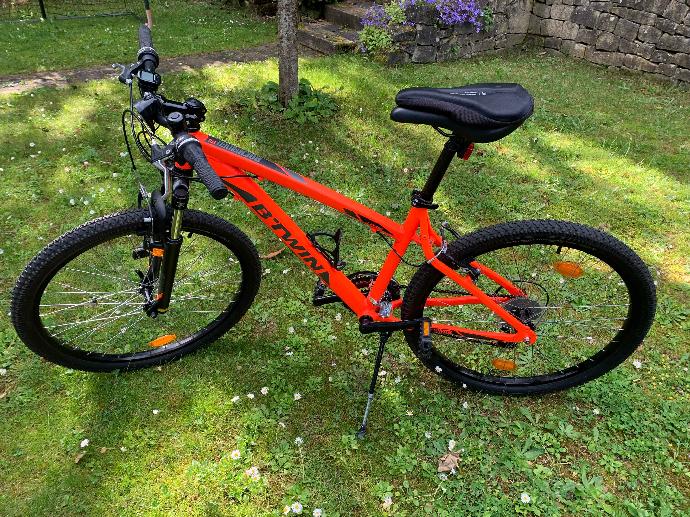 Vélo Rockrider XS