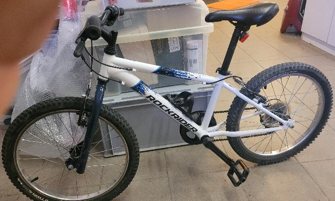 Vélo enfant 20'
