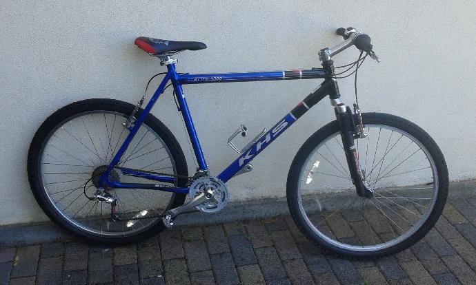 velo vtt