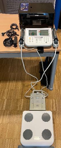 MC-780MA S - Impédancemètre pro - TANITA