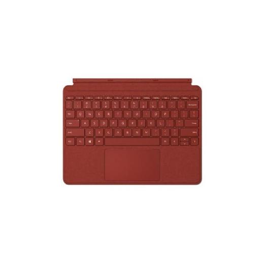 Microsoft Surface Go Type Cover QWERTZ Rouge