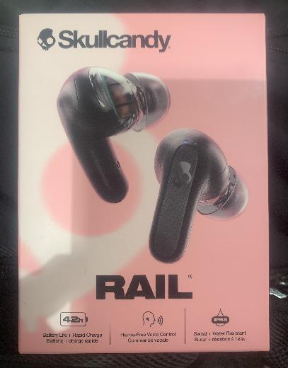 Écouteurs sans fil SkullCandy 