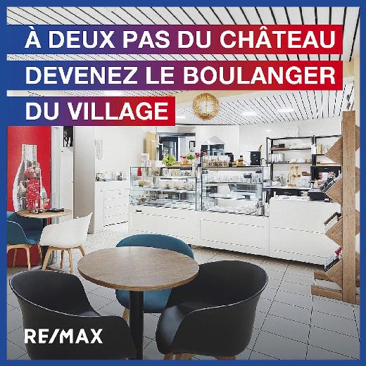Boulangerie de village cherche repreneur passionné