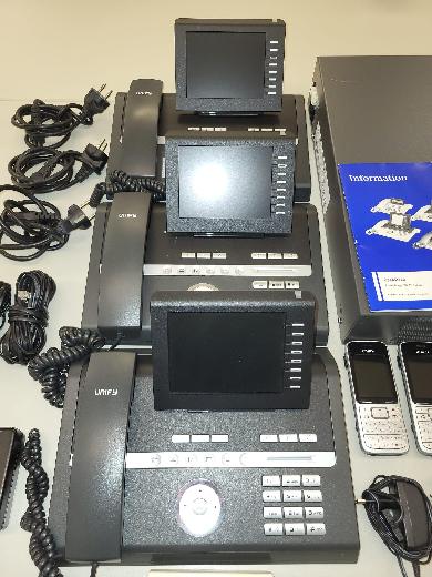 Telefonzentrale zu Verkaufen // Central téléphonique à vendre