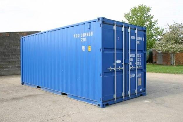CONTAINER MARITIME 20 ET 40 PIEDS 