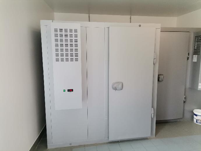 CHAMBRE FROIDE POSITIF