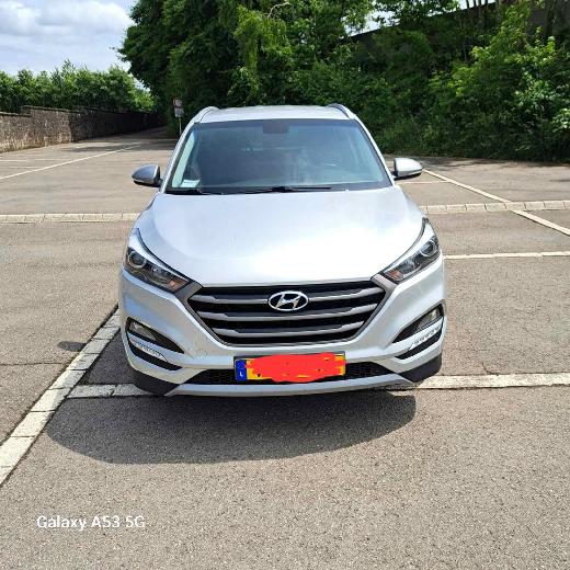 Hyundai Tucson Urban Spirit