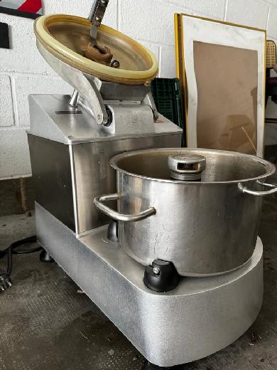 Electrolux Professional KE120S SS CUTMIX-FLAT-11.5L