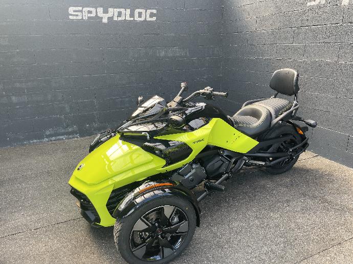 BRP Can-Am Spyder
