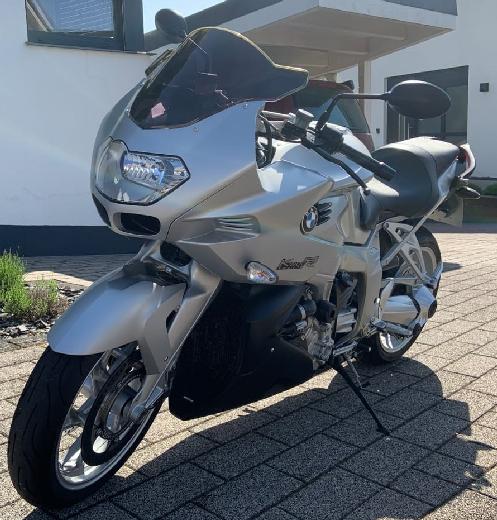 BMW K1200 RS