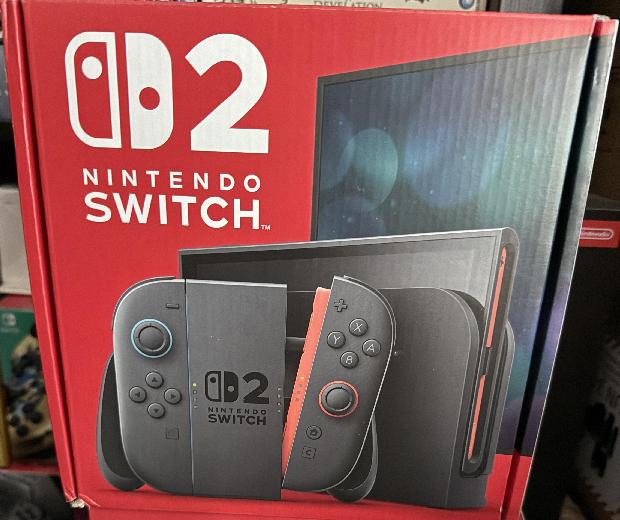 Nintendo Switch 2