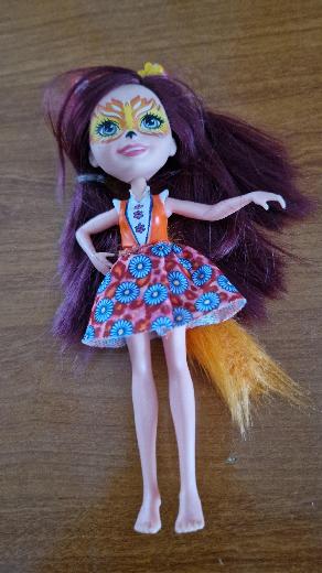 Mini-poupées Enchantimals : Felicity Fox 1186 MJ  1, NL