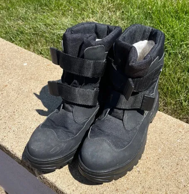 Bottes de Neige System Taille 40 - Etat Neuf