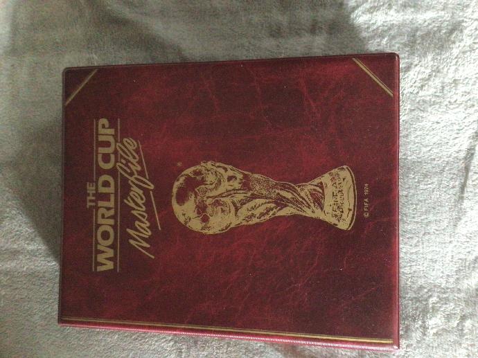 Weltmeisterschaft 1986 Ersttagsbriefe 