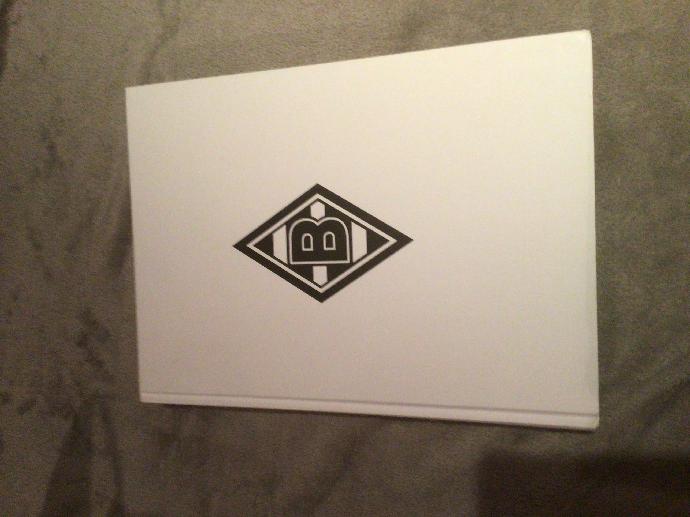 Fussball Buch Borussia Mönchengladbach 