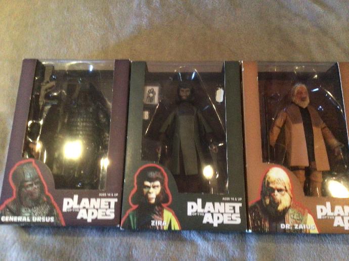 Figuren Planet Der Affen