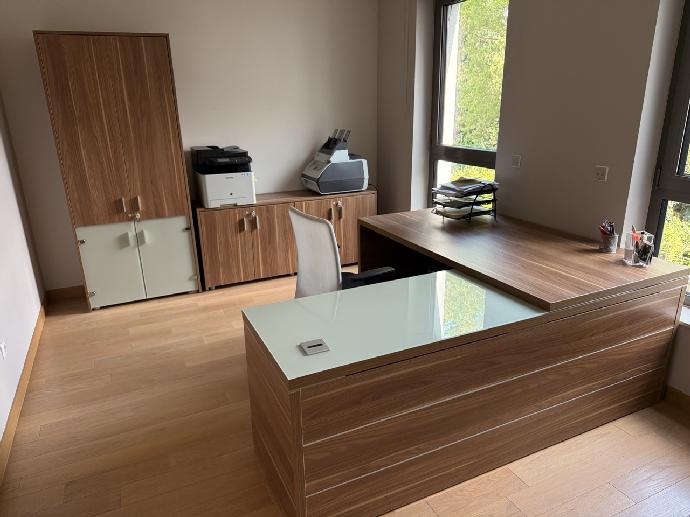Bureau de direction haut de gamme