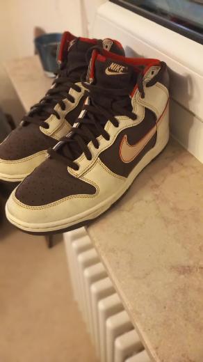 Nike Dunk High Retro SE 44