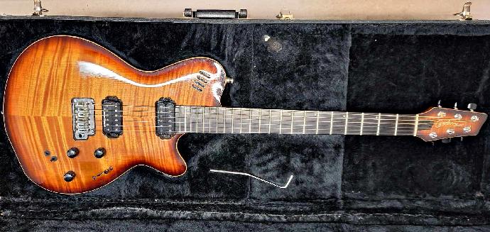 guitare Godin LGTX