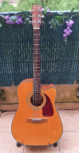 guitare electro-acoustic FENDER