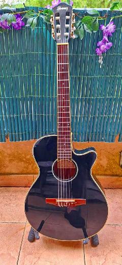 guitare électro-acoustique Ibanez