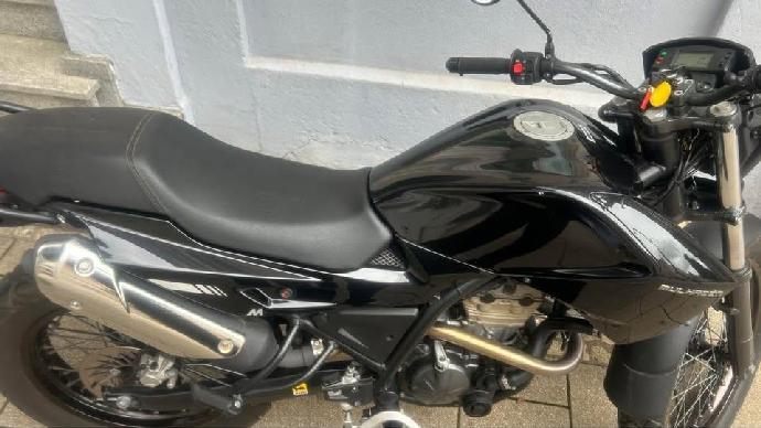 MOTO DERBI MULHASEN
