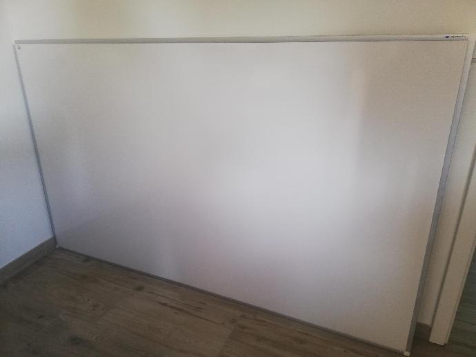 Tableau blanc mural 200*120 cm