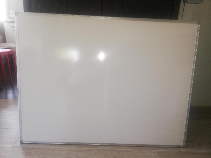 Tableau blanc mural 120*90 cm