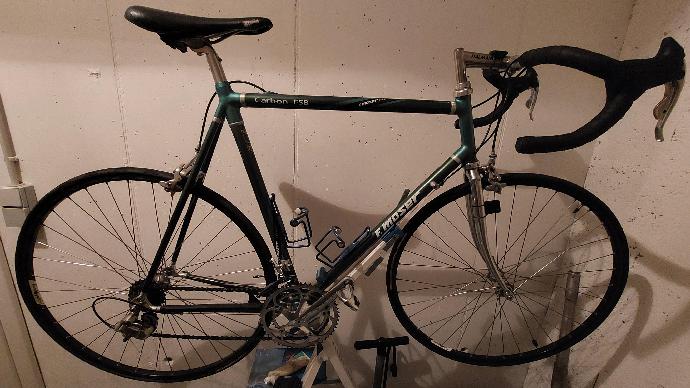 A vendre vélo Moser