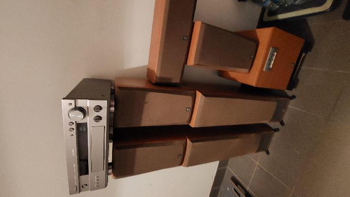 A Vendre Home Cinéma Yamaha