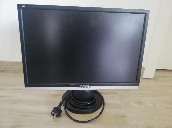 Écran PC 19' ViewSonic VA1916w (modèle VS12085)